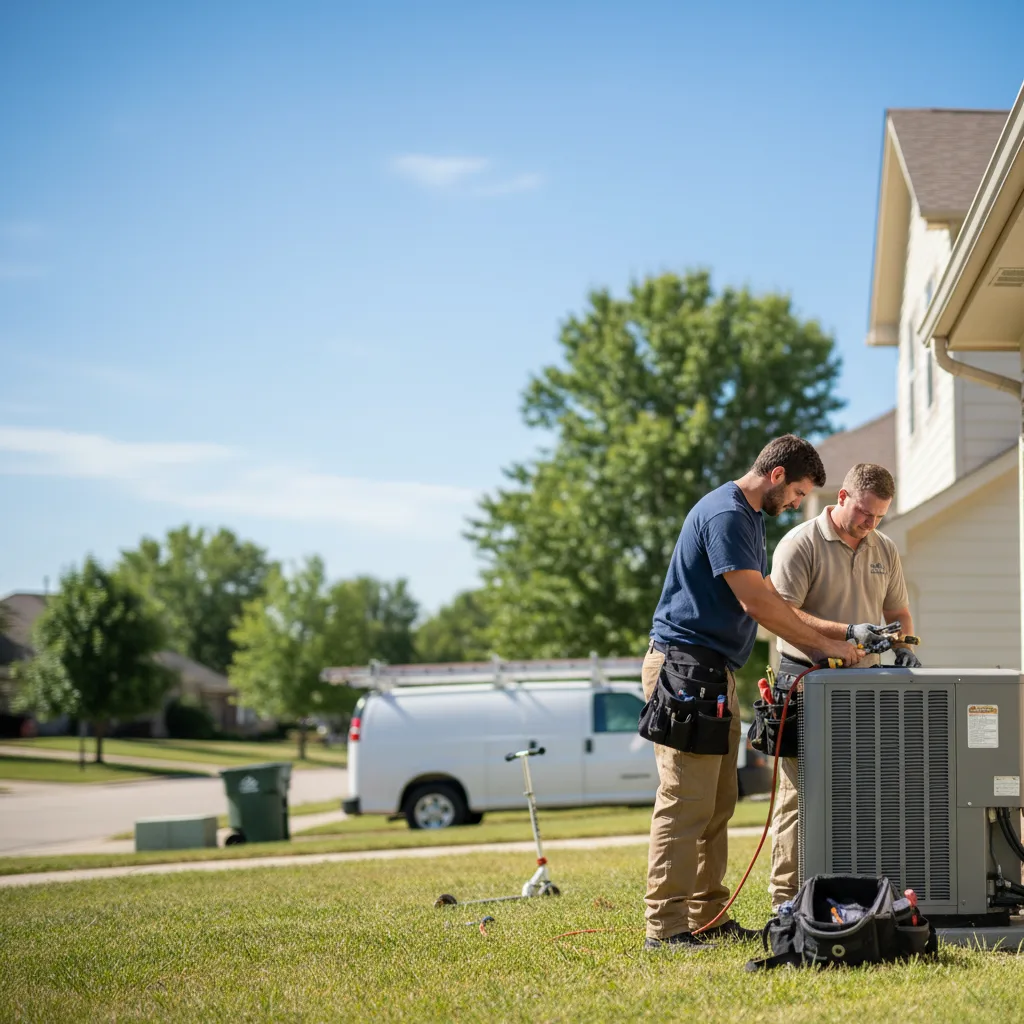 AC Repair in North Falmouth